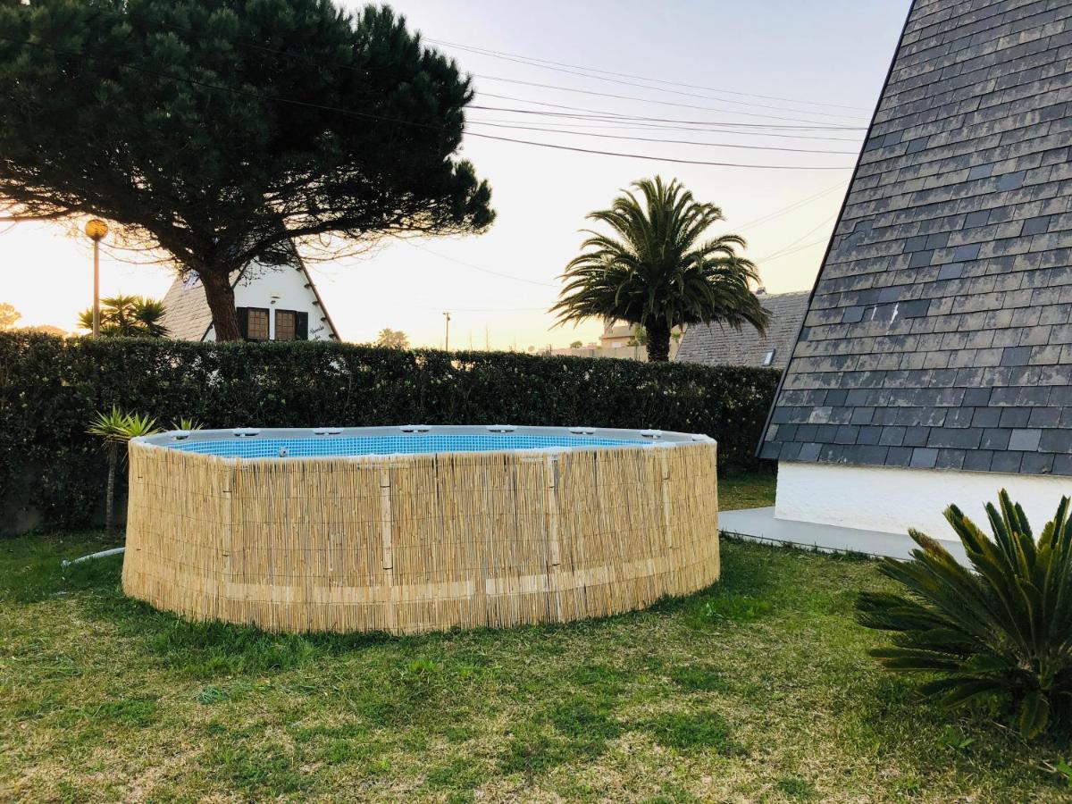 Beachliving Cabana Villa Esmoriz Exterior foto